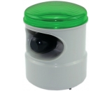 TL125NDLS strobe type LED warning, sound and light alarm