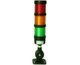 TL60L, lights, LED warning lights, three-color warning lights, signal beacon
