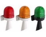 CS82WHAL LED壁挂式安装信号灯,多音声光报警灯 
