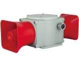 TLHDN402, heavy duty dual alarm horn power, heavy-duty alarm horn, signaling the speaker, siren