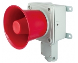 CSW50AT heavy-duty, high-power alarm, signal loudspeaker, marine alarm horn, alarm horn, signaling the speaker, marine electronic alarm, marine alarm, horn voice