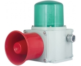 TLRHDLR Rotating light, heavy duty, marine sound and light alarm, voice, sound and light alarm, sound and light industrial warning lights, sirens, horns, Audible signal devices