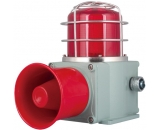 TLRHDL-P Belt protection cover, heavy duty, marine sound and light alarm, voice alarm lamp, alarm sound and light industrial lights, sirens, horns, Audible signal devices,