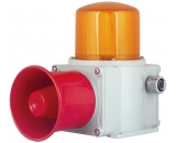 TLRHDLS Strobe, heavy duty, marine sound and light alarm, voice, sound and light alarm, alarm sound and light industrial lights, sirens, horns, Audible signal devices