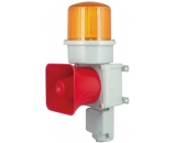 TLEDLS Strobe, heavy duty, marine sound and light alarm, voice, sound and light alarm, alarm sound and light industrial lights, sirens, horns, Audible signal devices
