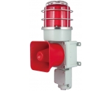 TLEDL-P  Belt protection cover, heavy duty, marine sound and light alarm, voice alarm lamp, alarm sound and light industrial lights, sirens, horns, Audible signal devices