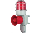 CS35AL-P Belt protection cover, heavy duty, marine sound and light alarm, voice alarm lamp, alarm sound and light industrial lights, sirens, horns, Audible signal devices