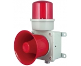 TLNMDL, heavy-duty, high-power, marine sound and light alarm, voice, sound and light alarm, sound and light industrial warning lights, sirens, horns, Audible signal devices