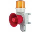 TLMDLS Strobe, heavy duty, high-power, marine sound and light alarm, voice, sound and light alarm, alarm sound and light industrial lights, sirens, horns, Audible signal devices