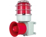 CS35NAL-P Belt protection cover, heavy duty, marine sound and light alarm, voice alarm lamp, alarm sound and light industrial lights, sirens, horns, Audible signal devices