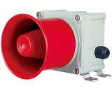 CSW35AP base, paperback-mounted marine alarm signal horn,, marine speakers, alarm, electric flute, electronic buzzer, voice alarm