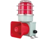 CSNEPL-P Belt protection cover, heavy duty, marine sound and light alarm, voice alarm lamp, alarm sound and light industrial lights, sirens, horns, Audible signal devices