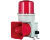 CSNEPL Marine sound and light alarm, voice, sound and light alarm, sound and light industrial warning lights, sirens, horns, Audible signal devices