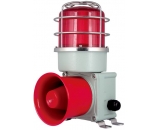 CS35PAL-P Belt protection cover, heavy duty, marine sound and light alarm, voice alarm lamp, alarm sound and light industrial lights, sirens, horns, Audible signal devices