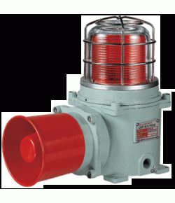 TLESAL series of heavy-duty industrial pressure explosion sound and light alarm