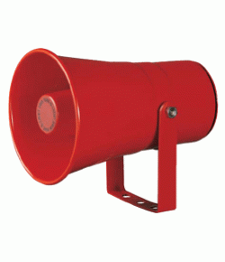 TLN metal alarm, electronic alarm signal speakers, marine electronics horn, electronic buzzer, siren