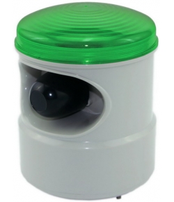 TL125NDLS strobe type LED warning, sound and light alarm