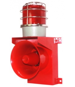 CS150AL-D-P, industrial sound and light alarm, voice sound and light alarm, alarm sound and light equipment, optical alarm devices, sirens
