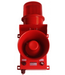  JN-991-2D  JN-991-2C 语音工业声光报警器 钢厂智能型语音声光报警器