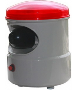 CS125NDL-CD-WV, charging sound and light alarm, portable voice sound and light alarm, sound and light with a battery voice alarm
