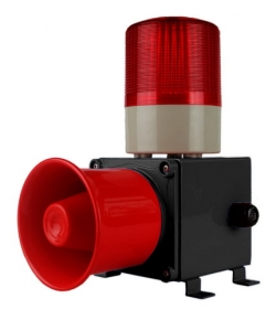 HBJ-5,YH-5, 120dB 一体化声光报警器,桥吊,门吊,行车一体化报警器