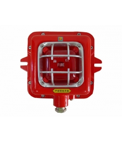  BSGQ-1型防爆火灾声光报警器,消防用防爆声光报警器