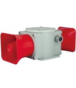 TLHDN402, heavy duty dual alarm horn power, heavy-duty alarm horn, signaling the speaker, siren