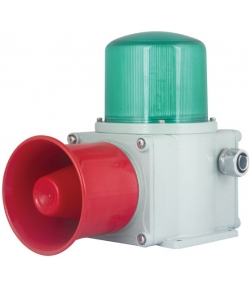 TLRHDLR Rotating light, heavy duty, marine sound and light alarm, voice, sound and light alarm, sound and light industrial warning lights, sirens, horns, Audible signal devices