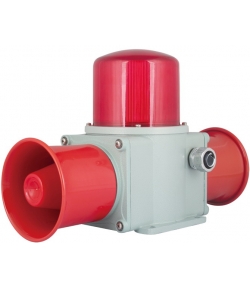 TLRHD2L, Dual speakers, marine sound and light alarm, voice, sound and light alarm, sound and light industrial warning lights, sirens, horns, Audible signal devices