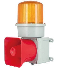 TLNEDLS Strobe, heavy duty, marine sound and light alarm, voice, sound and light alarm, alarm sound and light industrial lights, sirens, horns, Audible signal devices