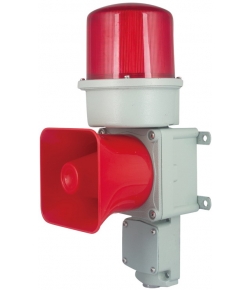 TLEDL Marine sound and light alarm, voice, sound and light alarm, sound and light industrial warning lights, sirens, horns, Audible signal devices