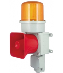 TLEDLS Strobe, heavy duty, marine sound and light alarm, voice, sound and light alarm, alarm sound and light industrial lights, sirens, horns, Audible signal devices