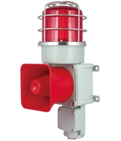 TLEDL-P  Belt protection cover, heavy duty, marine sound and light alarm, voice alarm lamp, alarm sound and light industrial lights, sirens, horns, Audible signal devices