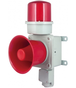 TLMDL heavy-duty, high-power, marine sound and light alarm, voice, sound and light alarm, sound and light industrial warning lights, sirens, horns, Audible signal devices