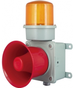 TLNMDLS Strobe, heavy duty, high-power, marine sound and light alarm, voice, sound and light alarm, alarm sound and light industrial lights, sirens, horns, Audible signal devices