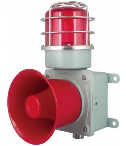 TLNMDL-P Belt protection cover, heavy duty, high-power, marine sound and light alarm, voice alarm lamp, alarm sound and light industrial lights, sirens, horns, Audible signal devices