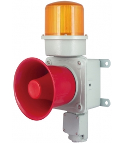 TLMDLS Strobe, heavy duty, high-power, marine sound and light alarm, voice, sound and light alarm, alarm sound and light industrial lights, sirens, horns, Audible signal devices