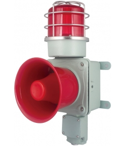 TLMDL-P  Belt protection cover, heavy duty, high-power, marine sound and light alarm, voice alarm lamp, alarm sound and light industrial lights, sirens, horns, Audible signal devices