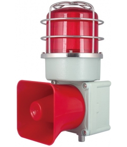 DWJ-10-P DWJ-10L-P  Belt protection cover Marine sound and light warning lights, voice, sound and light alarm, crane, driving, cranes, port, steel mills, sound and light alarm device