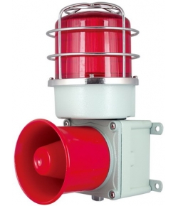 CS35NAL-P Belt protection cover, heavy duty, marine sound and light alarm, voice alarm lamp, alarm sound and light industrial lights, sirens, horns, Audible signal devices
