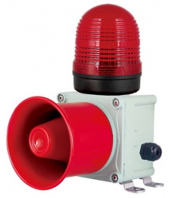 CSP8AL,船用声光报警器 语音声光报警器,工业 一体化声光报警器,天车,皮带机声光报警器