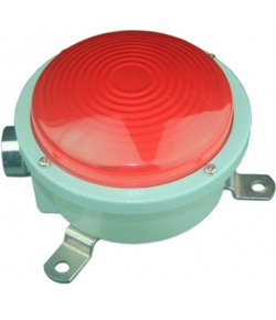 CSM1L heavy-duty truck, road, rail, truck, LED strobe light, marine warning lights, warning lights, industrial warning lights, Strobe