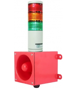 CST116WAL-D LED 多层工业 组合式 声光报警灯 警式灯 信号灯