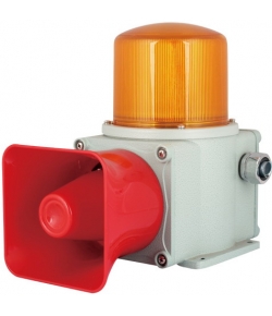 TLHDLS 铸铝型 重负荷 LED频闪发光 工业用声光报警灯 船用声光报警器