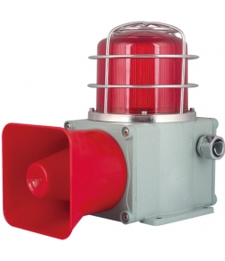 TLHDLS 铸铝型 重负荷 LED频闪发光 工业用声光报警灯 船用声光报警器