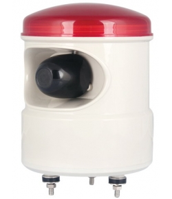 TL125NDL,sound and light alarm, voice, sound and light alarm, sound and light industrial warning lights, sirens, horns, Audible signal devices