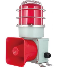 CSNEPL-P Belt protection cover, heavy duty, marine sound and light alarm, voice alarm lamp, alarm sound and light industrial lights, sirens, horns, Audible signal devices