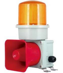 CSNEPLS Strobe, heavy duty, marine sound and light alarm, voice, sound and light alarm, alarm sound and light industrial lights, sirens, horns, Audible signal devices