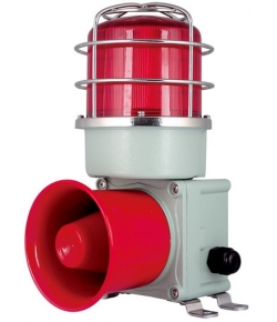 CS35PAL-P Belt protection cover, heavy duty, marine sound and light alarm, voice alarm lamp, alarm sound and light industrial lights, sirens, horns, Audible signal devices