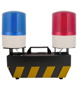 CS100BL2-RG 靠泊灯,移动式码头信号灯,码头警示灯,移动式双头靠泊灯,船舶停靠指引信号灯,泊岸指示灯  